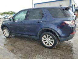 LAND ROVER DISCOVERY 2016 blue  gas SALCP2BG6GH627403 photo #3