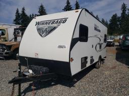 WINNEBAGO MICRO MINI 2018 white   54CTM2H16J3036849 photo #3