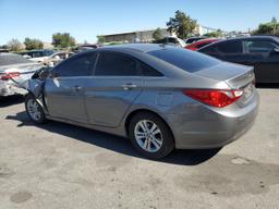 HYUNDAI SONATA GLS 2013 tan  gas 5NPEB4AC1DH779451 photo #3