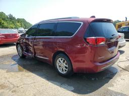 CHRYSLER PACIFICA T 2020 burgundy  flexible fuel 2C4RC1BG5LR271645 photo #3