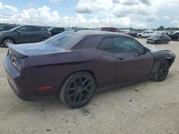 DODGE CHALLENGER 2021 purple  gas 2C3CDZBT3MH539196 photo #4