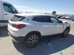 BMW X2 XDRIVE2 2018 white  gas WBXYJ5C38JEF71619 photo #4