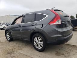 HONDA CR-V EX 2013 gray  gas 2HKRM3H54DH513659 photo #3