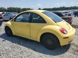 VOLKSWAGEN NEW BEETLE 2010 yellow  gas 3VWPW3AG9AM010774 photo #3