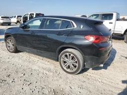 BMW X2 SDRIVE2 2018 black  gas WBXYJ3C33JEJ91220 photo #3