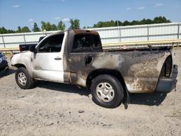 TOYOTA TACOMA 2006 white  gas 5TENX22N26Z183691 photo #3