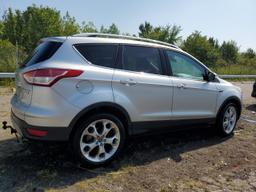 FORD ESCAPE 2013 silver  gas 1FMCU0J93DUA92424 photo #4