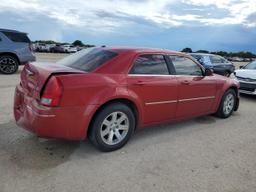 CHRYSLER 300 TOURIN 2007 red  gas 2C3KA53G37H629693 photo #4