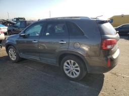 KIA SORENTO EX 2015 gray 4dr spor gas 5XYKUDA70FG557610 photo #3