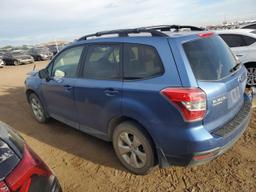 SUBARU FORESTER 2 2015 blue 4dr spor gas JF2SJADC5FH409722 photo #3