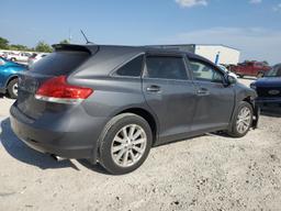 TOYOTA VENZA 2010 gray  gas 4T3ZA3BB4AU026229 photo #4