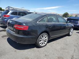 AUDI A6 PRESTIG 2010 black  gas WAUKGAFB0AN022942 photo #4