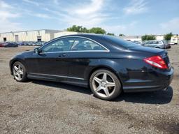 MERCEDES-BENZ CL 550 4MA 2010 black  gas WDDEJ8GB6AA024698 photo #3