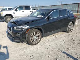 BMW X2 SDRIVE2 2018 black  gas WBXYJ3C33JEJ91220 photo #2