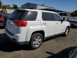 GMC TERRAIN SL 2012 white  flexible fuel 2GKALMEK0C6286316 photo #4