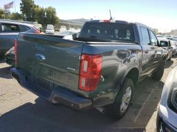 FORD RANGER XL 2019 gray  gas 1FTER4EH0KLA18372 photo #4