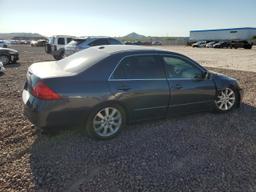 HONDA ACCORD EX 2007 gray  gas 1HGCM66537A082982 photo #4