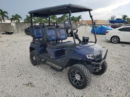 HDKP GOLF CART 2024 blue   7MZHFB1B3RC002229 photo #2