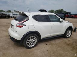 NISSAN JUKE S 2016 white 4dr spor gas JN8AF5MV8GT656627 photo #4