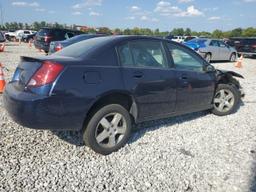 SATURN ION LEVEL 2007 blue  gas 1G8AL55F57Z129356 photo #4