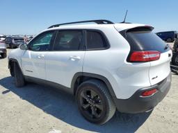 JEEP CHEROKEE L 2018 white  flexible fuel 1C4PJMDX6JD618170 photo #3