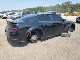 DODGE CHARGER SC 2023 black  gas 2C3CDXGJ6PH643620 photo #4