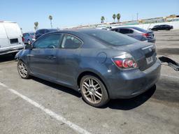 TOYOTA SCION TC 2010 gray  gas JTKDE3B79A0309278 photo #3