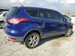 FORD ESCAPE SEL 2013 blue  gas 1FMCU9HX7DUA35443 photo #4