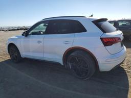 AUDI Q5 PREMIUM 2019 white  gas WA1BNAFY4K2124335 photo #3