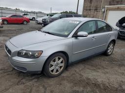 VOLVO S40 2.4I 2007 silver sedan 4d gas YV1MS382972305783 photo #2