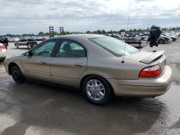 MERCURY SABLE LS P 2005 brown sedan 4d gas 1MEHM55S55A606330 photo #3