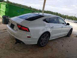 AUDI A7 PRESTIG 2017 white  gas WAU22AFCXHN004790 photo #4