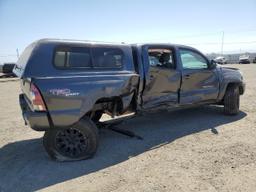 TOYOTA TACOMA DOU 2013 charcoal  gas 3TMLU4EN5DM125107 photo #4