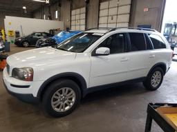 VOLVO XC90 3.2 2008 white  gas YV4CY982181466362 photo #2