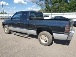 DODGE RAM 1500 2001 black 4dr ext gas 3B7HC13Y81M578847 photo #3