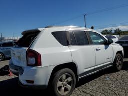 JEEP COMPASS 2014 white  gas 1C4NJCBA7ED925630 photo #4