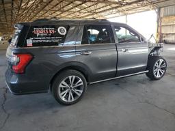 FORD EXPEDITION 2021 gray  gas 1FMJU2AT6MEA85041 photo #4