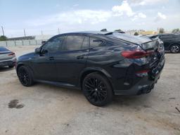 BMW X6 XDRIVE4 2020 black  gas 5UXCY6C05L9D55610 photo #3