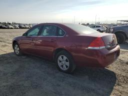 CHEVROLET IMPALA LT 2006 red sedan 4d flexible fuel 2G1WT58K569153971 photo #3