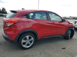 HONDA HR-V LX 2017 red  gas 3CZRU6H31HM708077 photo #4