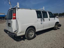 CHEVROLET EXPRESS G1 2009 white cargo va gas 1GCFG15X791161017 photo #4