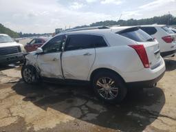 CADILLAC SRX PERFOR 2014 white  gas 3GYFNCE32ES628491 photo #3