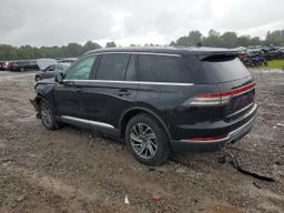 LINCOLN AVIATOR 2021 black  gas 5LM5J6XC5MGL06316 photo #3