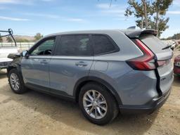 HONDA CR-V EXL 2023 gray  gas 2HKRS3H77PH304167 photo #3