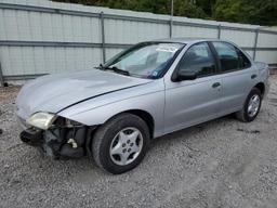 CHEVROLET CAVALIER B 2001 silver  convertible to gaseous powered 1G1JC524X17314698 photo #2