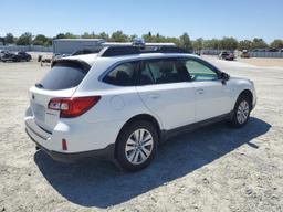 SUBARU OUTBACK 2. 2017 white  gas 4S4BSAHC2H3259621 photo #4