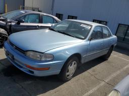 TOYOTA CAMRY LE 1993 blue  gas JT2VK12E1P0231958 photo #2