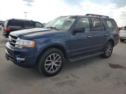 FORD EXPEDITION 2016 blue  gas 1FMJU1HT0GEF22603 photo #2