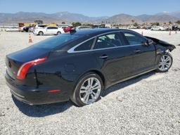 JAGUAR XJL PORTFO 2016 black  gas SAJWA2G79G8V96485 photo #4