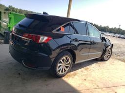 ACURA RDX 2017 black  gas 5J8TB3H31HL006361 photo #4